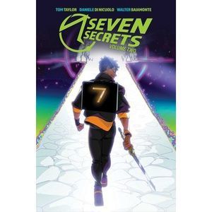 Seven Secrets Vol. 2 -- Tom Taylor